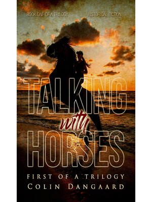 cover image of Talking with Horses